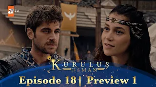 Kurulus Osman Urdu | Season 5 Episode 18 Preview 1