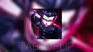 Table Flip Theme - The Strongest Battlegrounds