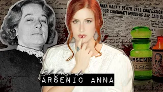 ARSENIC ANNA: El Caso de Anna Marie Hahn | Estela Naïad