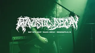 Atavistic Decay - Full Performance @ Black Circle : 2024.05.14 (4K)