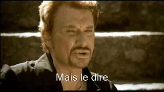 Johnny Hallyday - Un jour viendra (+ Paroles) (yanjerdu26)