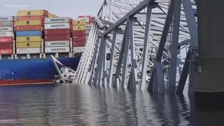 Latest in Francis Scott Key Bridge collapse | New channel opening to resume some shipping