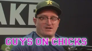 Guys on chicks - Roast of Chaps