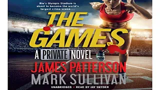 The Games: (Private 12), By James Patterson,  Mark T. Sullivan