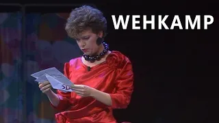 Brigitte Kaandorp - Wehkamp (Kouwe Drukte - 1990)