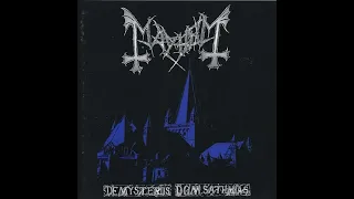 Mayhem - From the Dark Past