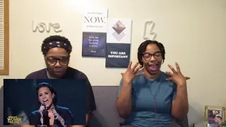 Demi Lovato - Stone Cold | Live at Billboard's Women In Music Reaction!