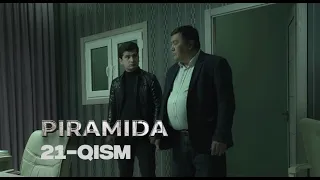 "Piramida" seriali | 21-qism anonsi