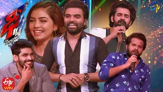 Hyper Aadi, Akhil , Susmitha | Funny Joke | Dhee 14 |The Dancing Icon | 29th December 2021 |ETV