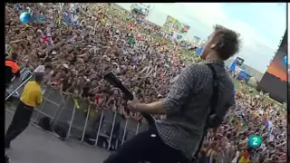 McFly: 5 colours - Rock in Rio Madrid 2010: 6 de Junio