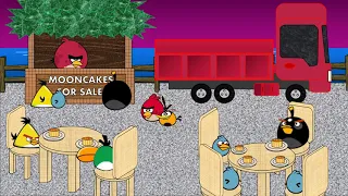 Angry Birds Seasons Animation: Mooncake Thieves