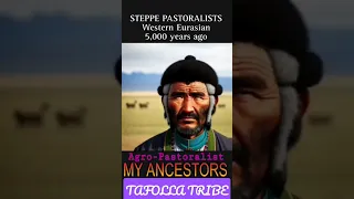 Steppe PASTORALISTS Agro-Pastoralist Scions of the YAMNAYA #history #ancestrydna #yamnaya #historia