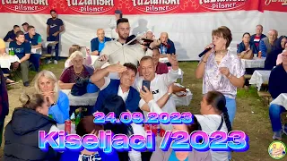 Lijepi San napravio najveći dernek dosad pod šatorom kiseljaci //2023//