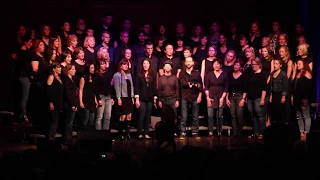 God Only Knows Choir Performance