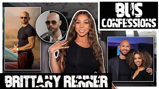 BRITTANY RENNER Reacts To Andrew Tate Wanting Women To Be More Domestic”I Love Andrew Tate”(Part23)