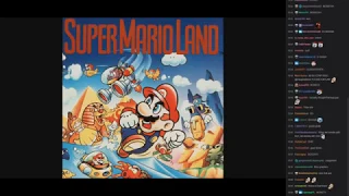 [Vinesauce] Joel [Chat Replay] - Super Mario Land