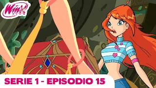 Winx Club - Serie 1 Episodio 15 - Voci dal passato [EPISODIO COMPLETO]