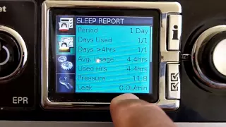 Resmed S9 Autoset CPAP -   Critical information you must know !!  Seriously - (Part 7 of 8)