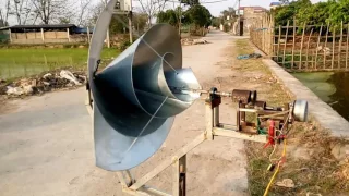 Arcm wind turbine test part5