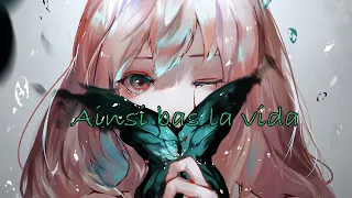 『8D Nightcore』Indila - Ainsi bas la vida