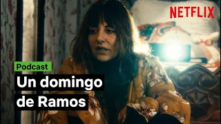 YOLANDA RAMOS tiene un podcast y MUCHAS preguntas | Un domingo de Ramos