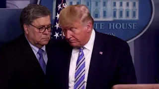 US-Justizminister William Barr tritt zurück