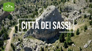 Is Citta Dei Sassi the best sport climbing spot in the Italian Dolomites?