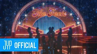 TWICE 'The Feels' (Korean Version) MV + Lyrics CC [HD]