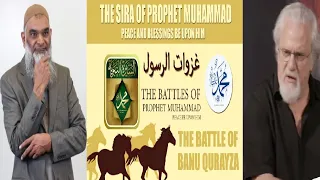 Did Prophet Muhammad (pbuh) kill 800 Jews of Banu Quraiza? | Dr. Shabir Ally SLAMS Jay Smith