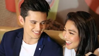 JaDine Shares Experience Shooting TIMY's Kissing Scenes