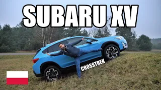 Subaru XV Crosstrek - Dlaczego 15? (PL) - test i jazda próbna