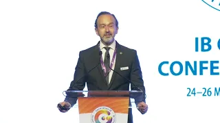 2019 IB Global Conference: Hong Kong | Day 1 Plenary Session