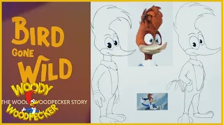 Woody Woodpecker | BRAND NEW Documentary Trailer | Bird Gone Wild: The Making of Woody Woodpecker