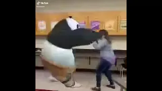 Kung fu panda