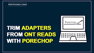 Adapter Trimming of Nanopore Reads with Porechop