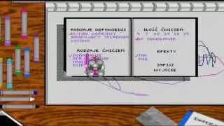 AMIGA SUPER BULI OCS POLISH GAME 1996 MARKSOFT CRACKED BY GOFER