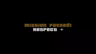 GTA San Andreas - Mission passed sound