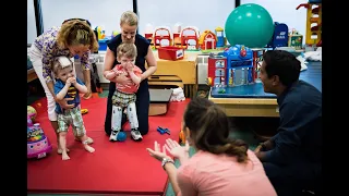 Heading Home: Previously Conjoined McDonald Twins Discharged