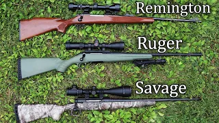 Top 3 Budget Hunting Rifles For Deer Season