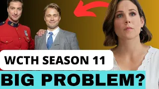 WILL TOM BE A PROBLEM FOR ELIZABETH? WHEN CALLS THE HEART SEASON 11 TRAILER BREAKDOWN