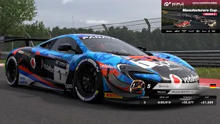 GT7 | World Series - Manufacturers Cup | 2023/24 Exhibition Series | Season 3 - Round 4 | Onboard