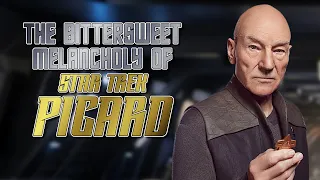 The Bittersweet Melancholy of Star Trek: Picard