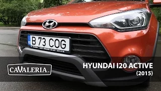 Hyundai I20 Active (2016)- Cavaleria.ro