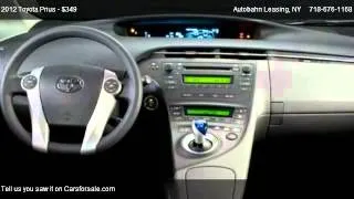 2012 Toyota Prius III - for sale in Brooklyn, NY 11223