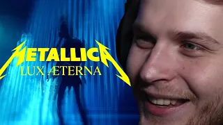 BOOMER METAL TIME | Metallica - Lux Æterna | Reaction