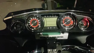 Kawasaki Vaquero transmission problems.