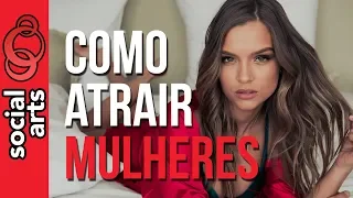 Como Atrair Mulheres - O Jogo do Poder