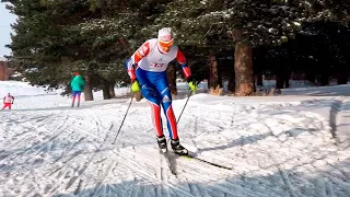 SportUs.Pro Видеофильм «Снежные узоры - 2018»