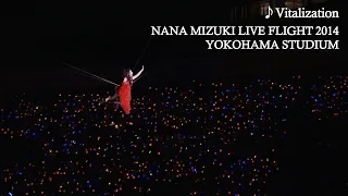 水樹奈々「Vitalization」（NANA MIZUKI LIVE FLIGHT 2014）