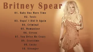 Britney Spears - Top Collection 2022 - Greatest Hits - Britneyspears Music Playlist 2022